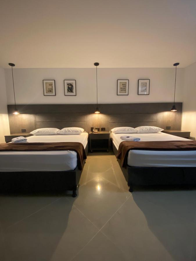 Hotel California City Medellin Exterior photo